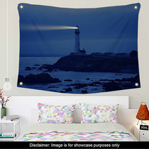 Lighthouse In California Wall Art 55672110