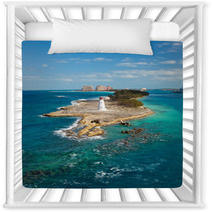Lighthouse On Paradise Island Nursery Decor 49906365