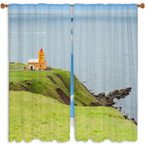 Lighthouse Window Curtains 66095752