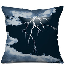 Lightning Pillows 58916932