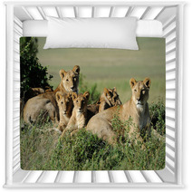 Lion Nursery Decor 66319874
