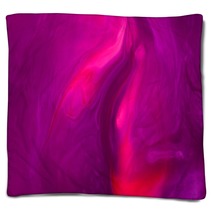 Liquid Bright Background In Violet And Purple Tones Abstract Background Image Blankets 289545890