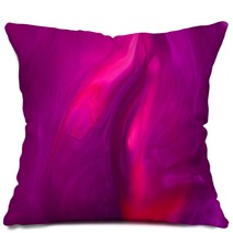 Liquid Bright Background In Violet And Purple Tones Abstract Background Image Pillows 289545890