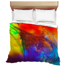 Liquid Rainbow Bedding 2939603