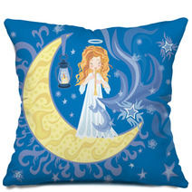 Little Angel Pillows 34507560