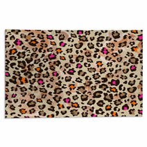 Little Animal Seamless Background Rugs 55725324