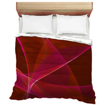 Little Crazy Abstract Background Bedding 69998399