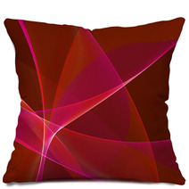 Little Crazy Abstract Background Pillows 69998399