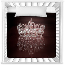 Little Crown For Princess Jewelry Wealth Nursery Decor 181957528