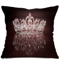 Little Crown For Princess Jewelry Wealth Pillows 181957528