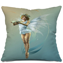 Little Fairy 2 Pillows 32874570