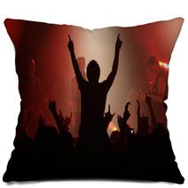 Live Concert - The Band And The Crowd Pillows 5510229