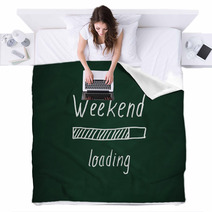 Loading Weekend Blankets 78666636