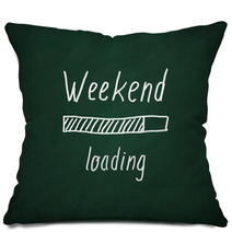 Loading Weekend Pillows 78666636
