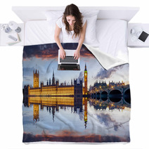 London Blankets 60822121