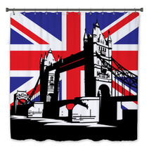 London Bridge Bath Decor 22676983