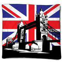 London Bridge Blankets 22676983