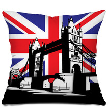 London Bridge Pillows 22676983