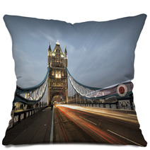 London Bus Lane Pillows 58039982