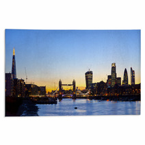 London Skyline Panoramic Rugs 67489616