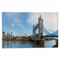 London Tower Panorama Rugs 47149458