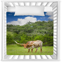 Longhorn Cow Nursery Decor 67409498