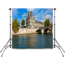 Louvre Museum Backdrops 59221962