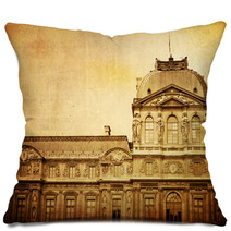 Louvre Palace Pillows 32004669