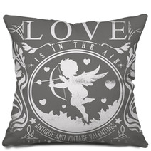 Love Is In The Air Pillows 52782916