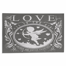 Love Is In The Air Rugs 52782916