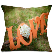 Love Letters Pillows 60844724