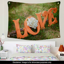 Love Letters Wall Art 60844724