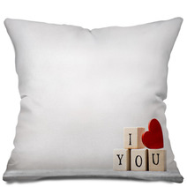 Love. Pillows 59023665