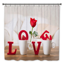 Love With Teacups Bath Decor 60986414