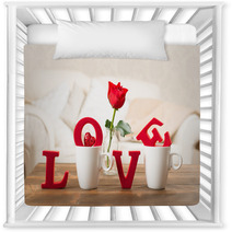 Love With Teacups Nursery Decor 60986414