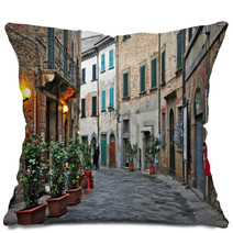 Lucignano, Arezzo - Toscana Pillows 50246953