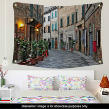 Lucignano, Arezzo - Toscana Wall Art 50246953