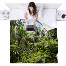 Lush Jungle Blankets 6013487