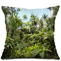 Lush Jungle Pillows 6013487