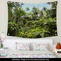 Lush Jungle Wall Art 6013487
