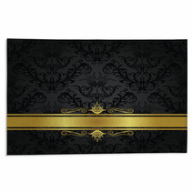 Luxury Charcoal And Gold Book Cover Rugs 30827566
