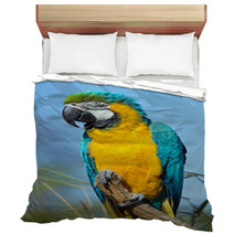 Macaw Parrot Bedding 63596794