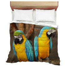 Macaws Bedding 61056585