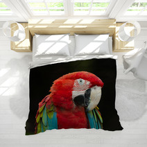 Macaws Parrots Bedding 71319062