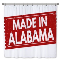 Made In Alabama Sign Or Stamp Bath Decor 138139098