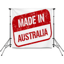 Made In Australia Backdrops 69323346