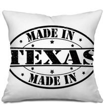 Made In Texas Pillows 64908507
