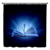 Magic Book Bath Decor 59162041