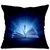 Magic Book Pillows 59162041