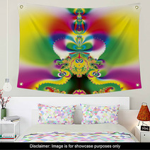 Magic Lamp Wall Art 51364307